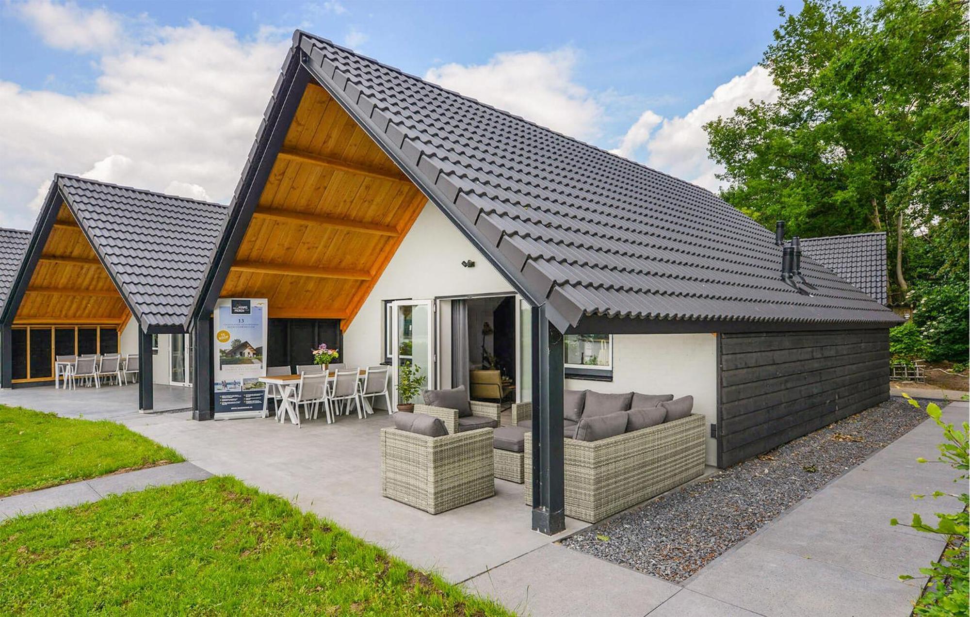 3 Bedroom Gorgeous Home In Kerkdriel Kültér fotó